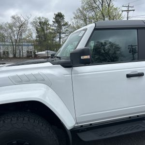 FORD BRONCO RAPTOR - 2