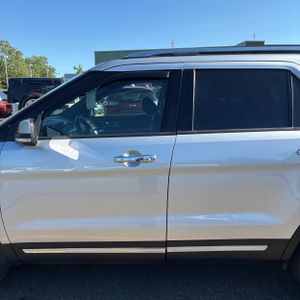 FORD EXPLORER LIMITED - 4