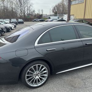 MERCEDES-BENZ S-CLASS - 8