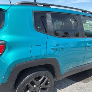JEEP RENEGADE 80TH ANNIVERSARY EDITION - 8