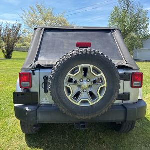 JEEP WRANGLER UNLIMITED RUBICON - 7