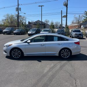 HYUNDAI SONATA LIMITED - 3