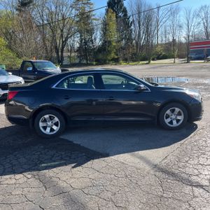 CHEVROLET MALIBU LT - 10