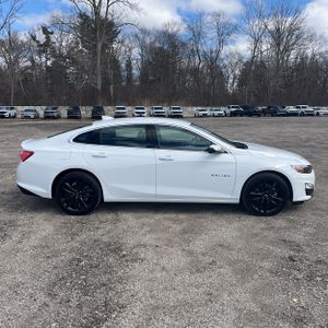 CHEVROLET MALIBU 1LT - 10