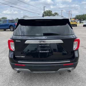 FORD EXPLORER LIMITED - 7