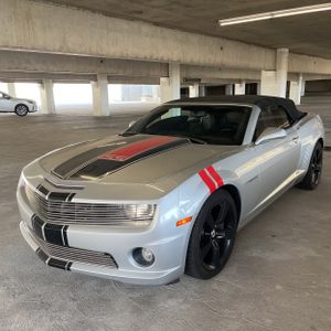 CHEVROLET CAMARO SS - 1