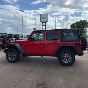 JEEP WRANGLER 4-DOOR RUBICON 4X4 - 3