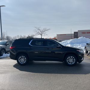 CHEVROLET TRAVERSE LT CLOTH - 10