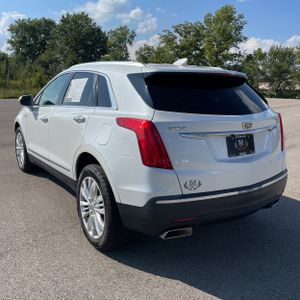 2017 Cadillac XT5 PREMIUM LUXURY — фото 5
