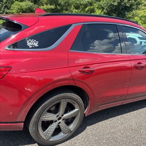 2023 Genesis GV70 3.5T SPORT — фото 9