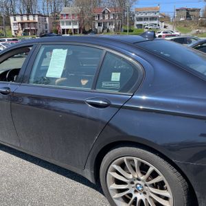 BMW 7-SERIES 750LXI - 6