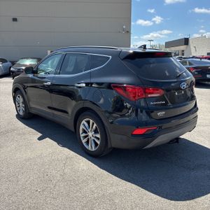 HYUNDAI SANTA FE SPORT 2.0T - 5