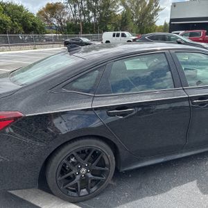 HONDA CIVIC SPORT - 9