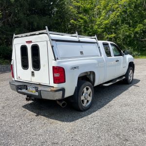 2011 Chevrolet SILVERADO 2500HD WORK TRUCK 照片 8