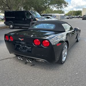 2008 Chevrolet CORVETTE BASE 照片 7