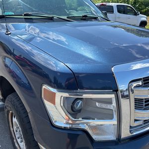 2014 FORD F-150 XLT 缩略图 48