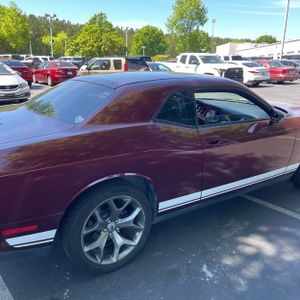 DODGE CHALLENGER SXT - 9