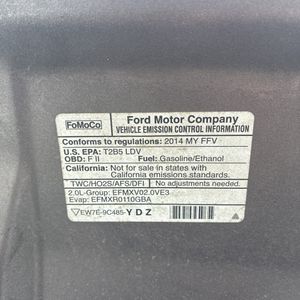 2014 FORD FOCUS SE — миниатюра 42
