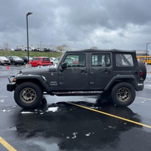 JEEP WRANGLER UNLIMITED SPORT - 3