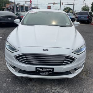 صورة مصغرة 62 لـ 2017 FORD FUSION SE