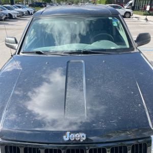 صورة 15 لـ 2007 JEEP GRAND CHEROKEE LAREDO
