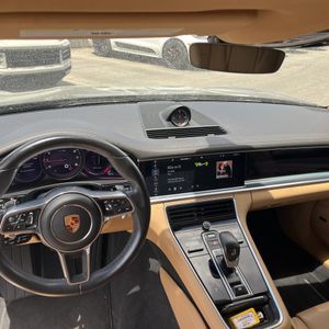 2019 Porsche PANAMERA 4 缩略图 37