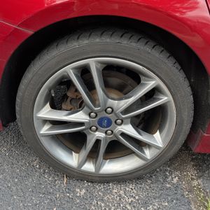 2016 FORD FUSION TITANIUM — миниатюра 19