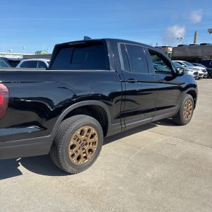 HONDA RIDGELINE BLACK EDITION - 9