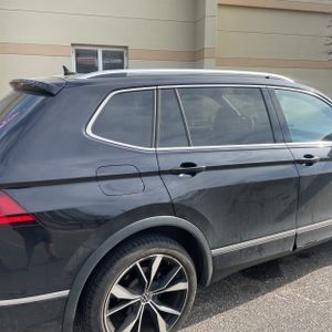 VOLKSWAGEN TIGUAN SEL R-LINE 4MOTION - 9