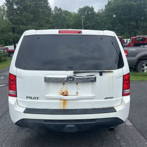 2012 Honda PILOT EX-L 照片 7