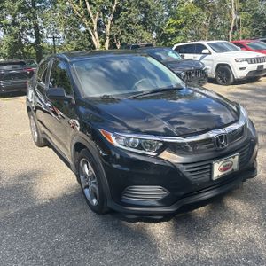 2019 Honda HR-V LX 照片 12