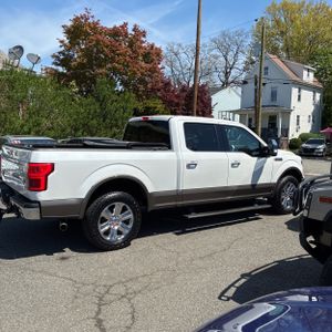 FORD F-150 KING RANCH - 10