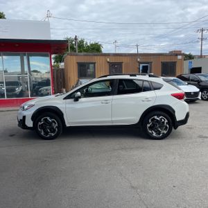 SUBARU CROSSTREK LIMITED - 3