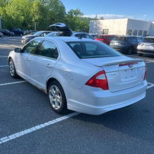 FORD FUSION SE - 5