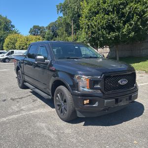 2020 FORD F-150 XLT — миниатюра 12