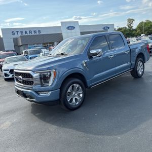 FORD F-150 PLATINUM - 1