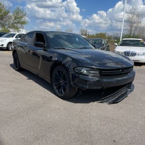 DODGE CHARGER SXT PLUS - 10