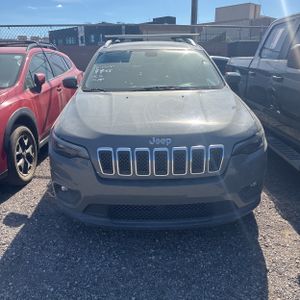 JEEP CHEROKEE - 7