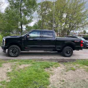 FORD F-250 SUPER DUTY PLATINUM - 3