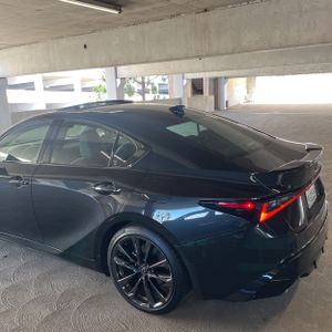LEXUS IS 350 F SPORT - 6
