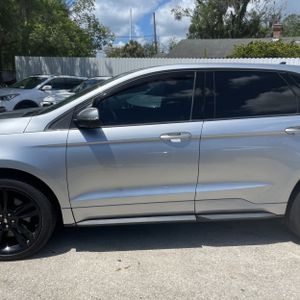 2022 FORD EDGE ST 照片 3
