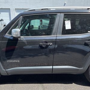 JEEP RENEGADE LIMITED - 3