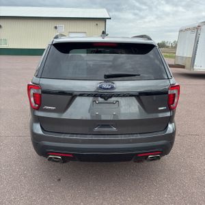 FORD EXPLORER SPORT - 7