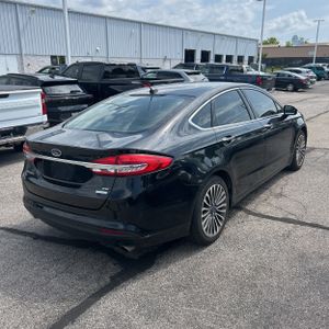 صورة 8 لـ 2018 FORD FUSION SE