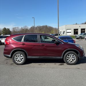 HONDA CR-V EX - 10