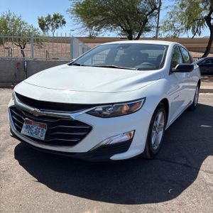 CHEVROLET MALIBU LS FLEET - 1