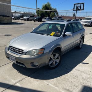 صورة 1 لـ 2007 Subaru OUTBACK 3.0R L.L. BEAN EDITION