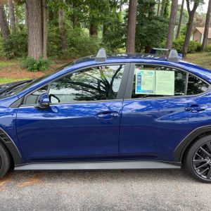 2024 Subaru WRX LIMITED photo 4