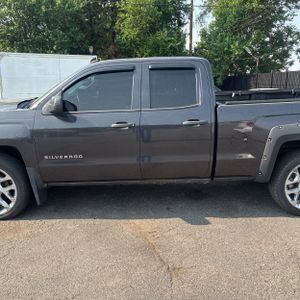 2014 Chevrolet SILVERADO 1500 LT photo 4