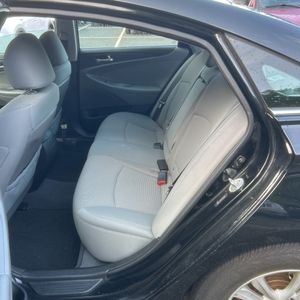 2013 Hyundai SONATA GLS 缩略图 34